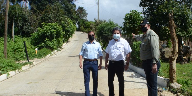 San Pedro Sacatepéquez, Guatemala, contará con mejores escuelas y vías de acceso