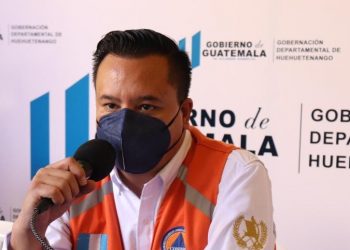 Huehuetenango lanza campaña masiva de vacunación contra COVID-19