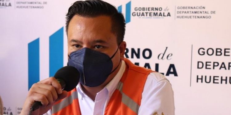 Huehuetenango lanza campaña masiva de vacunación contra COVID-19