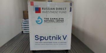 Llegan a San Marcos 30 mil dosis de vacunas contra COVID-19