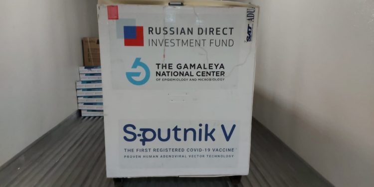 Llegan a San Marcos 30 mil dosis de vacunas contra COVID-19