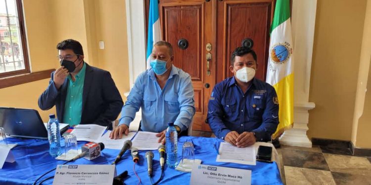 Realizarán jornada móvil en Joyabaj