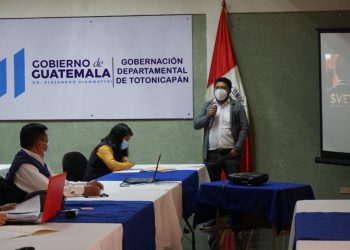 Analizan acciones para combatir la violencia sexual en Totonicapán