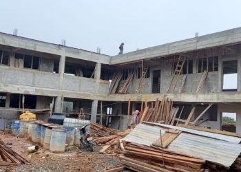 Verifican avance de proyectos de desarrollo en Santa Bárbara y Jacaltenango