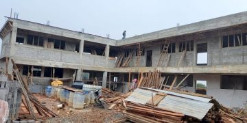 Verifican avance de proyectos de desarrollo en Santa Bárbara y Jacaltenango