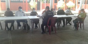 Realizan conversatorio ciudadano en El Asintal