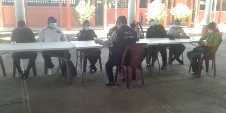 Realizan conversatorio ciudadano en El Asintal