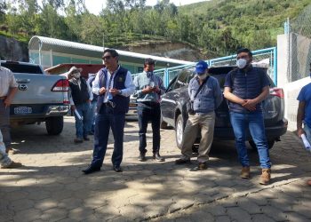 Realizarán dos obras de desarrollo en Pastores