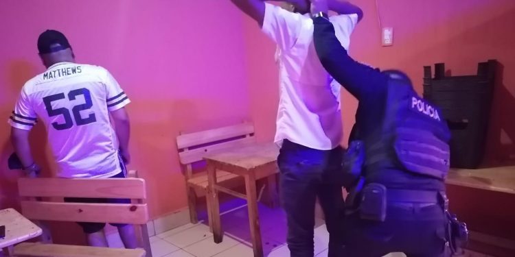 Operativos en Jutiapa dejan 27 personas capturadas