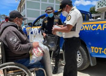 PNC privilegia el acercamiento comunitario para prevenir el delito