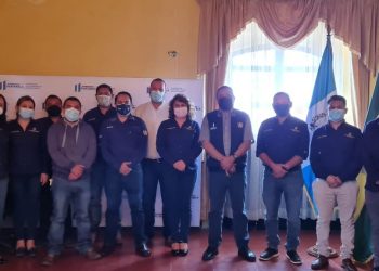 SCEP fortalece equipo del consejo departamental en Huehuetenango