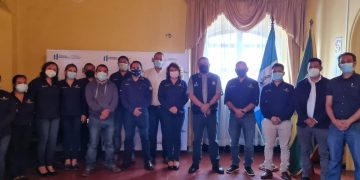 SCEP fortalece equipo del consejo departamental en Huehuetenango