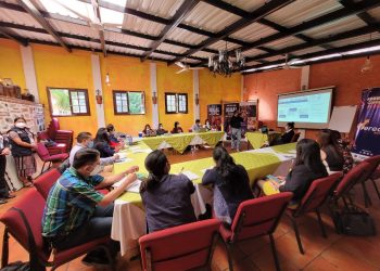 Reunión del Plan Nacional de Prevención de Embarazos en Adolescentes en Quiché