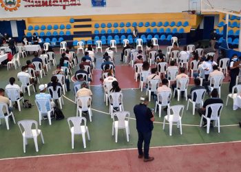 Habilitan vacunación para sector turístico en Sololá