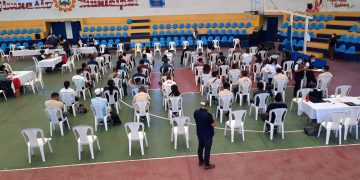 Habilitan vacunación para sector turístico en Sololá