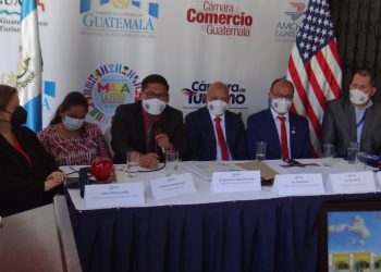 Oasis de Turismo, el proyecto que busca reactivar la economía de Sacatepéquez