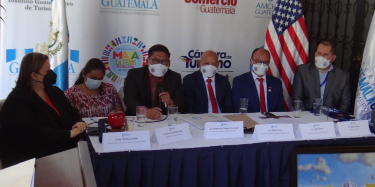 Oasis de Turismo, el proyecto que busca reactivar la economía de Sacatepéquez