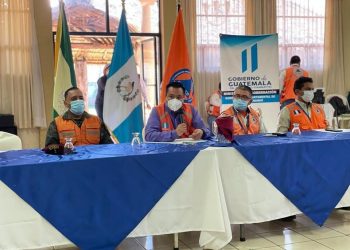 Codred de Huehuetenango fortalece sus capacidades en gestión de riesgos