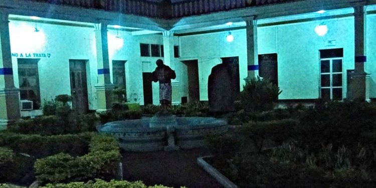 Corazón Azul, la campaña que busca concientizar sobre la trata de personas