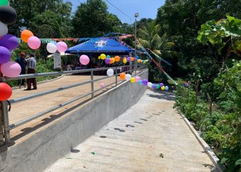 Más de mil vecinos se benefician con mejoramiento de camino vecinal en El Asintal