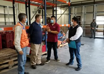 Estados Unidos dona equipo para COE de Alta Verapaz