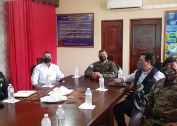 Discuten estrategias para contrarrestar el narcomenudeo en Jutiapa