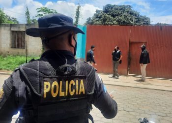 PNC captura a sindicados de trata de personas, violación sexual y explotación laboral