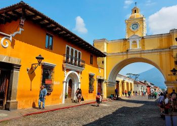 Guatemala participa en sesión del Comité de Patrimonio Mundial de la Unesco