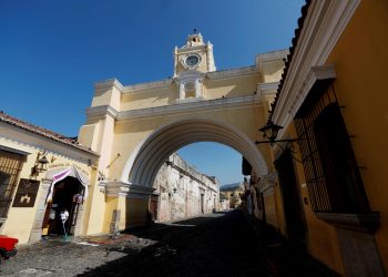 El 38.4 % de los turistas que visitaron Guatemala en 2021 proceden de EE. UU.