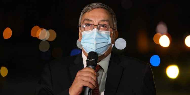 Arriban 200 mil dosis de la vacuna rusa Sputnik V al país