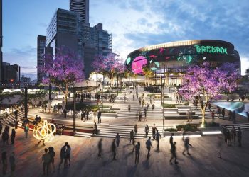 Ciudad de Brisbane, Australia