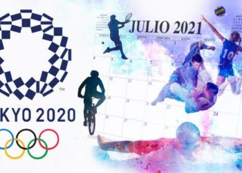 Calendario de competencia Tokio 2021