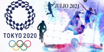 Calendario de competencia Tokio 2021