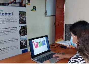 Docentes de Baja Verapaz se capacitan en temas ambientales