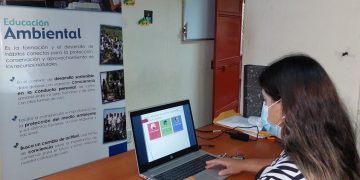 Docentes de Baja Verapaz se capacitan en temas ambientales