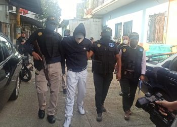 Capturan a uno de los 100 más buscados