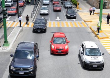 SAT Impuesto sobre circulación de vehículos: Más de 420 millones de quetzales recaudados