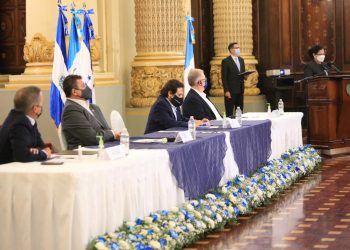 Guatemala, El Salvador y Honduras afianzan compromiso de combatir trata de personas