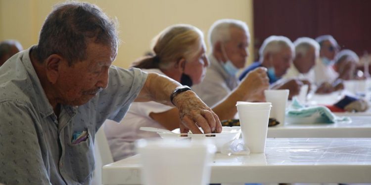 comedores sociales inaugurados en Zacapa