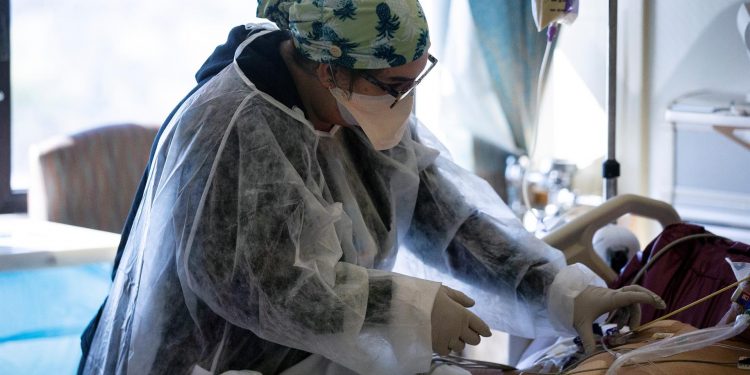 EE. UU. en alerta ante el “preocupante” incremento de la variante delta