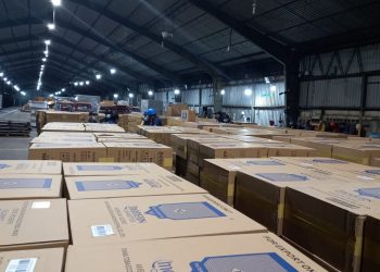 PNC contabiliza 22 millones de cigarrillos de contrabando decomisados en Petén