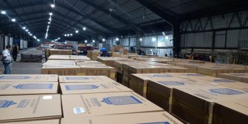 PNC contabiliza 22 millones de cigarrillos de contrabando decomisados en Petén