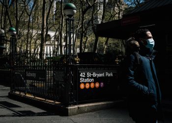 Variante Delta representa el 25 % de los casos nuevos de COVID-19 en EE. UU.