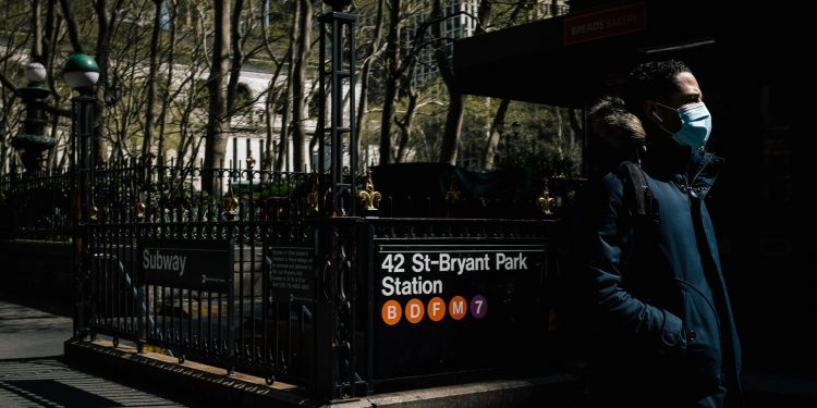 Variante Delta representa el 25 % de los casos nuevos de COVID-19 en EE. UU.