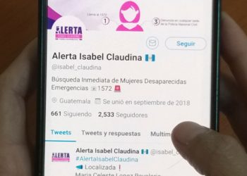 Desactivan 920 alertas Isabel-Claudina durante primer semestre de 2021