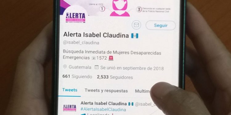 Desactivan 920 alertas Isabel-Claudina durante primer semestre de 2021
