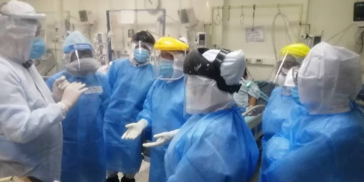 Hospital General San Juan de Dios mantiene estrategias de respuesta ante COVID-19