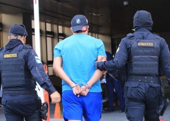 PNC ha capturado a 30 extraditables en lo que va del año