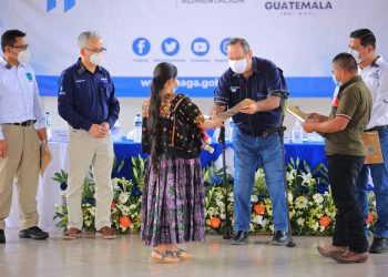 Presidente Alejandro Giammattei