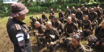 Fortalecen capacidades antinarcóticas de 77 agentes de la PNC